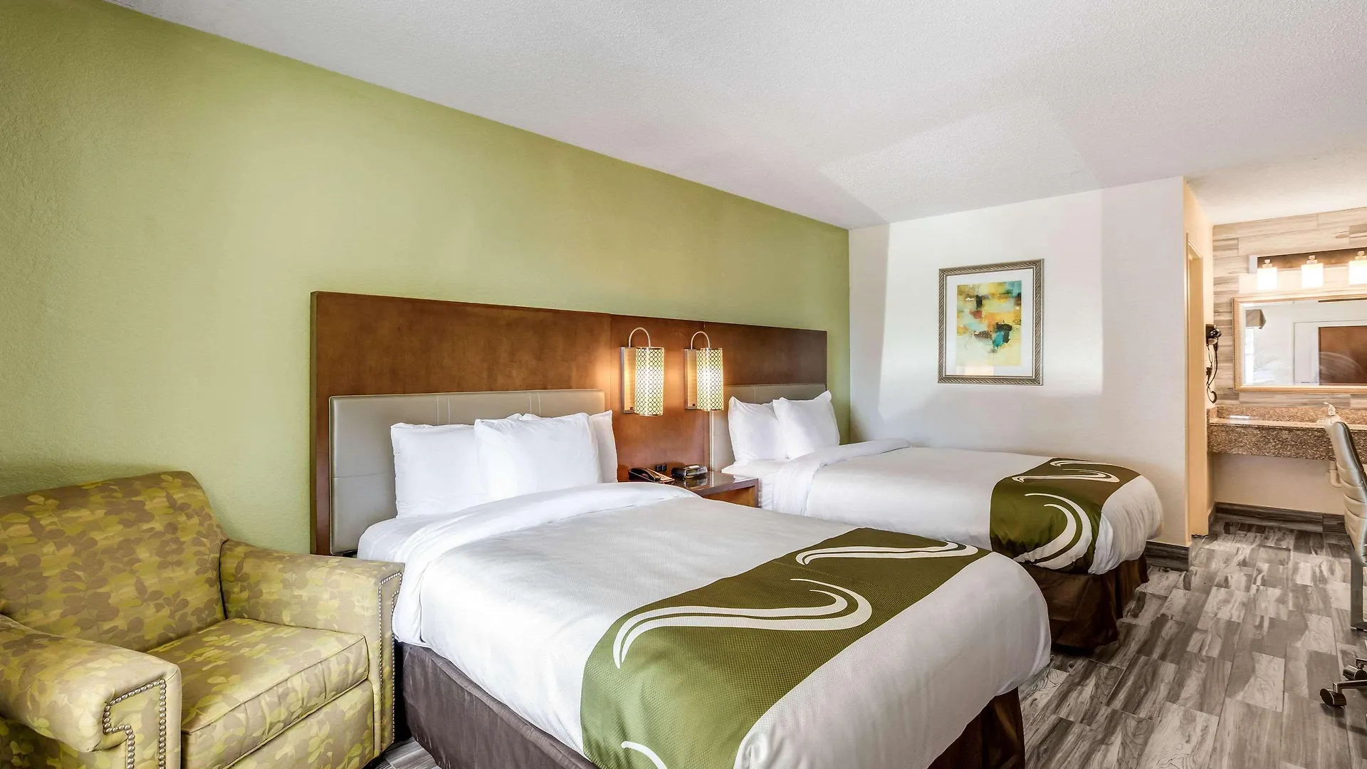 Hotel Baymont By Wyndham Orlando Downtown 2*,