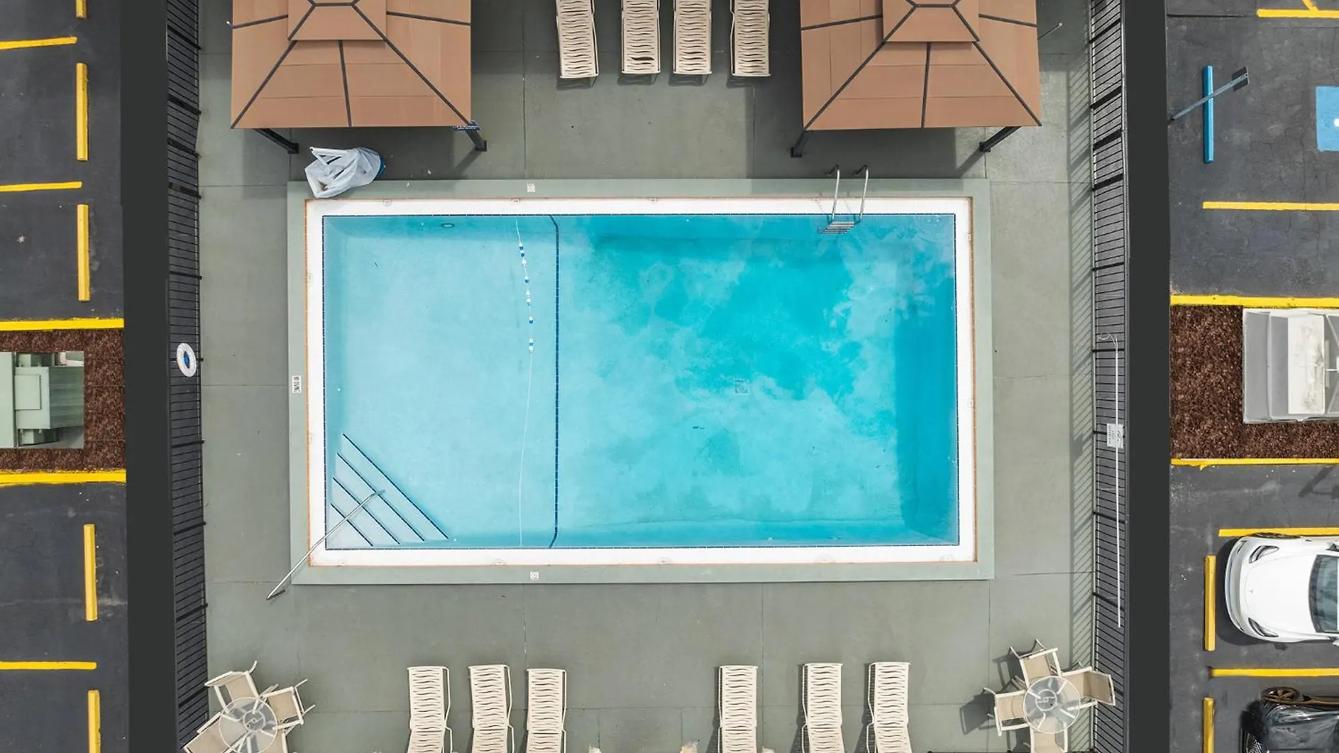 Hotel Baymont By Wyndham Orlando Downtown 2*,  Stati Uniti