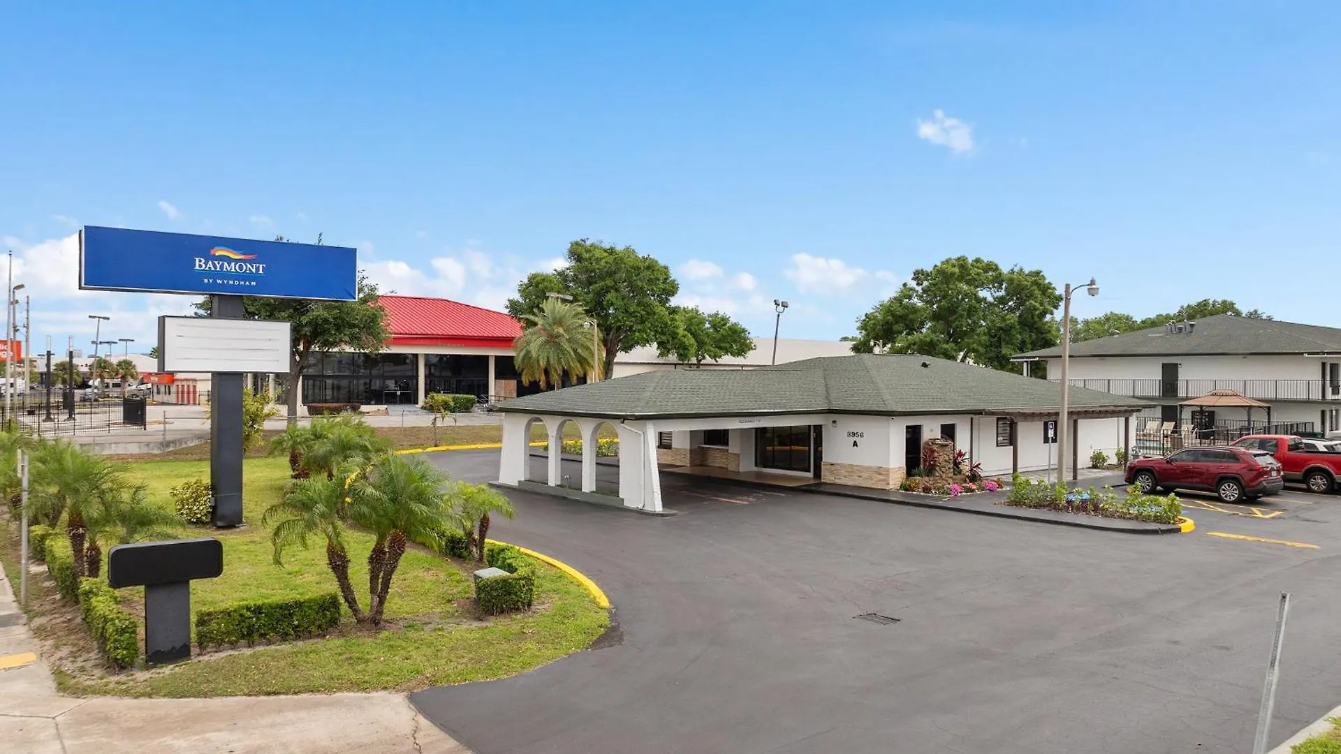 **  Hotel Baymont By Wyndham Orlando Downtown Stati Uniti