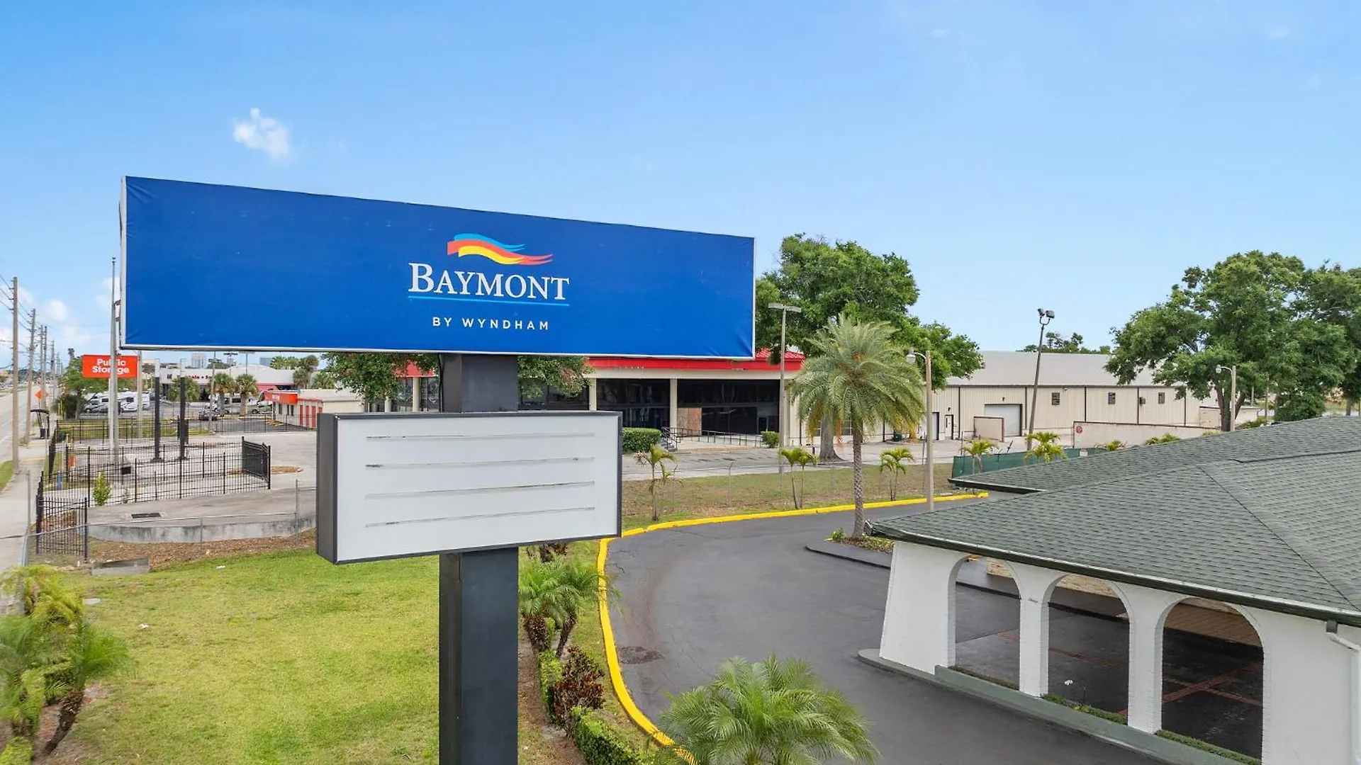 Hotel Baymont By Wyndham Orlando Downtown