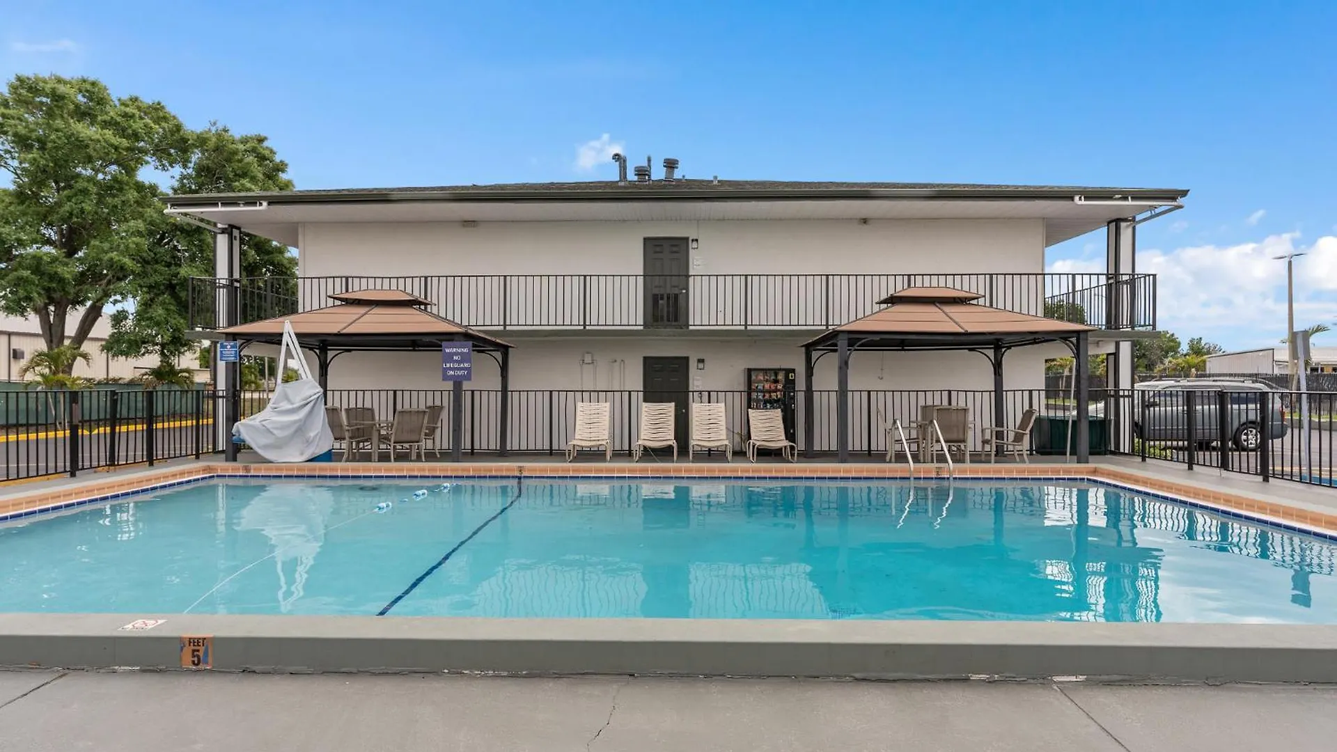Hotel Baymont By Wyndham Orlando Downtown 2*,  Stati Uniti