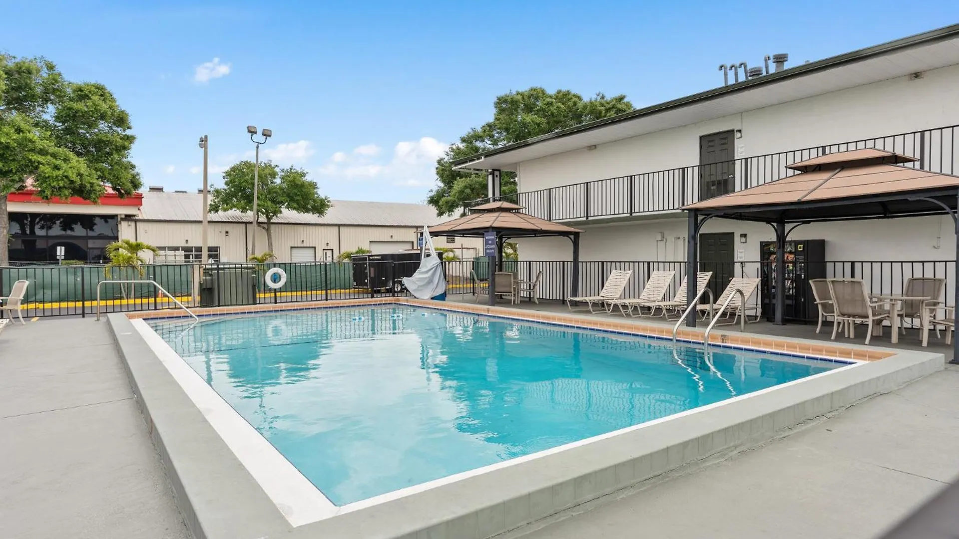 Hotel Baymont By Wyndham Orlando Downtown Stati Uniti