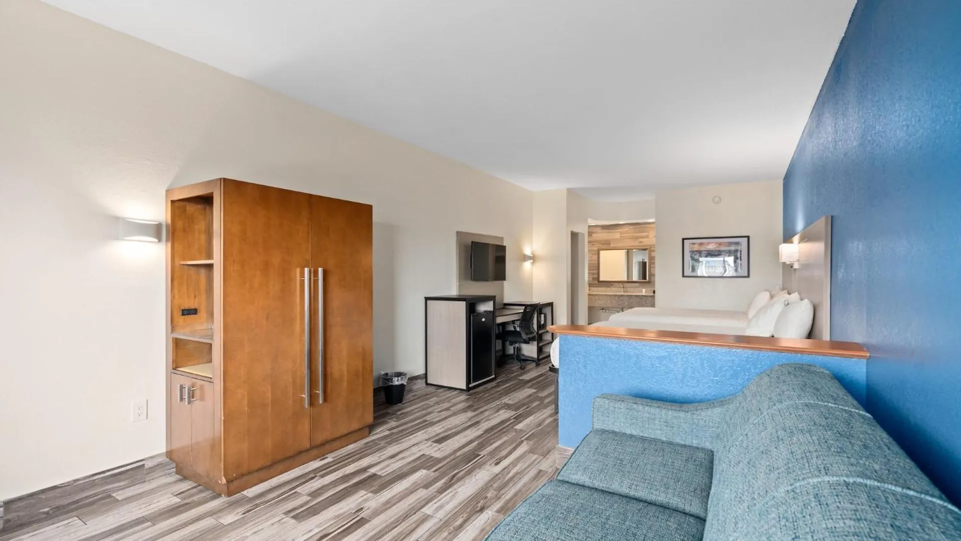 Hotel Baymont By Wyndham Orlando Downtown Stati Uniti