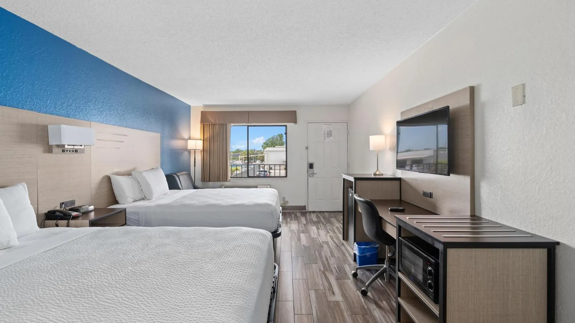 Hotel Baymont By Wyndham Orlando Downtown