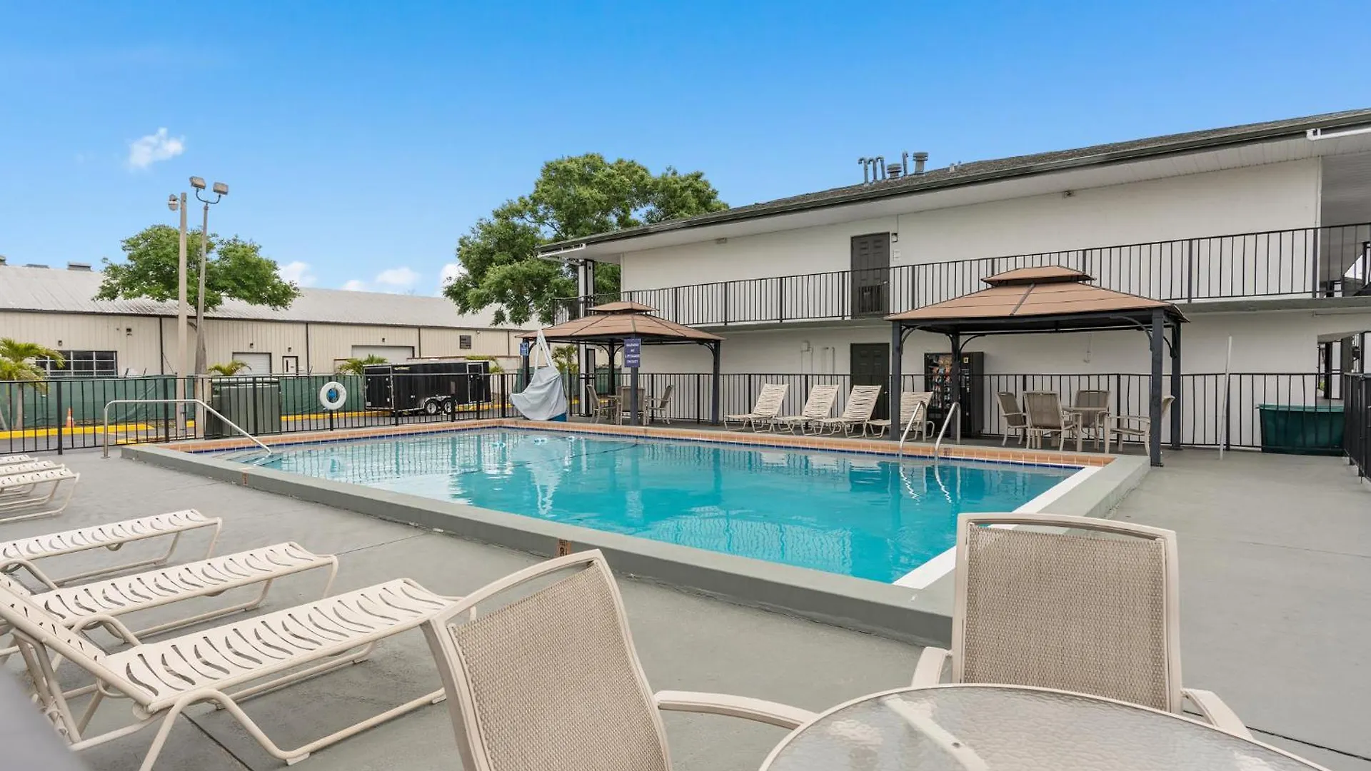 Baymont By Wyndham Orlando Downtown Hotel