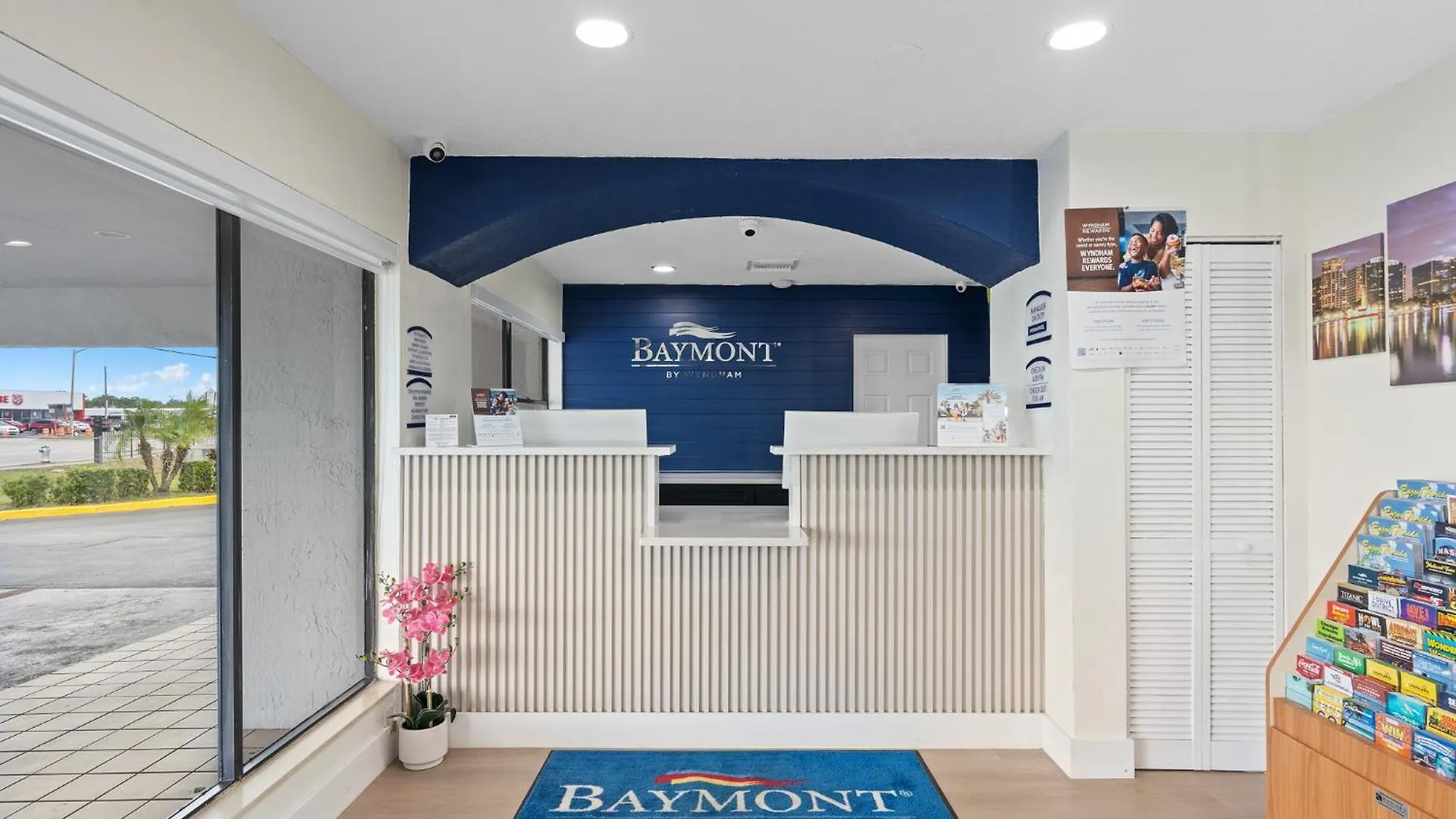 Baymont By Wyndham Orlando Downtown Hotel
