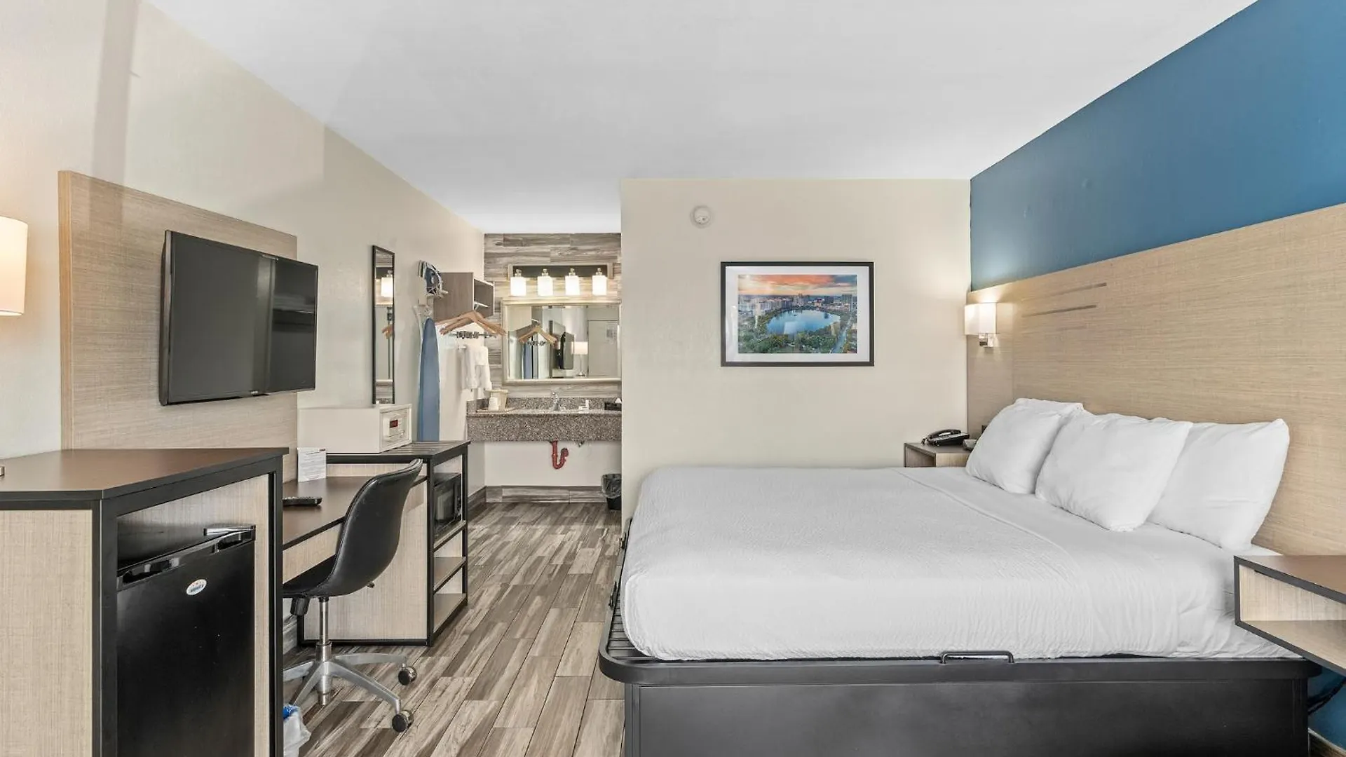 Baymont By Wyndham Orlando Downtown Hotel