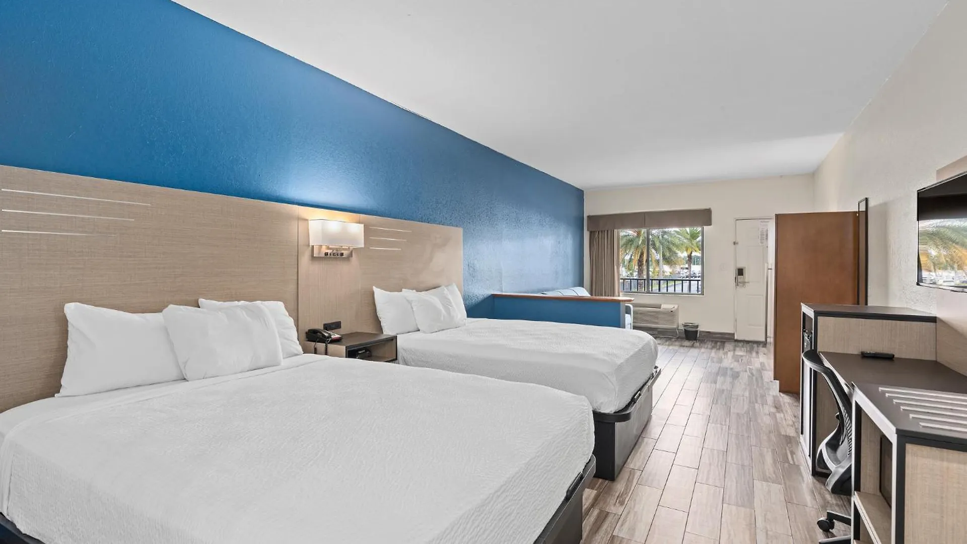 **  Baymont By Wyndham Orlando Downtown Hotel Estados Unidos da América