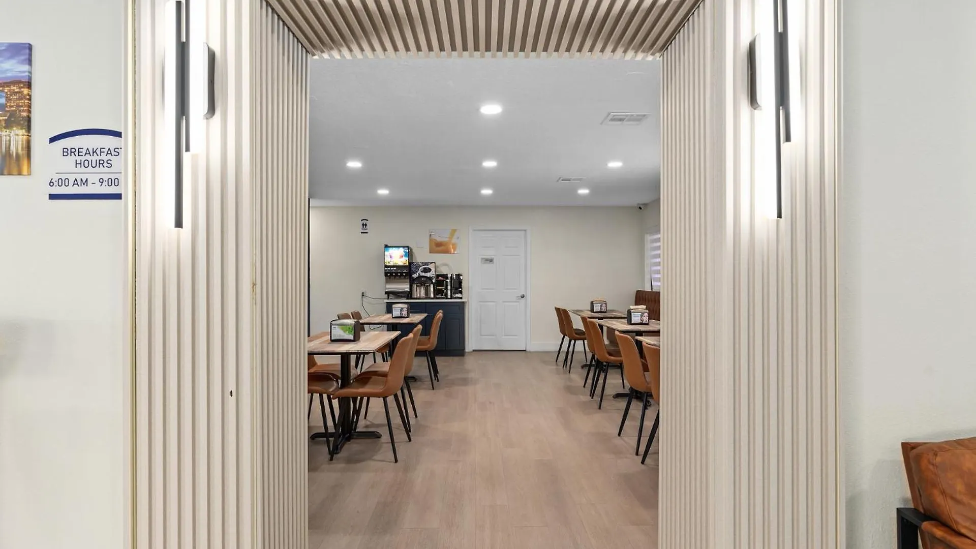 Baymont By Wyndham Orlando Downtown Hotel